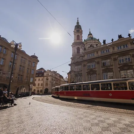 Appartement Mostecka Prague