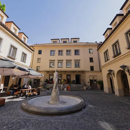Mostecka Apartamento Praga