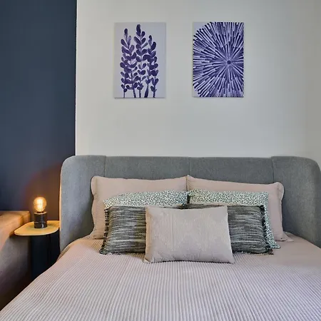 Apartamento Mostecka *