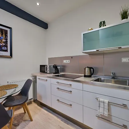 Mostecka Apartamento