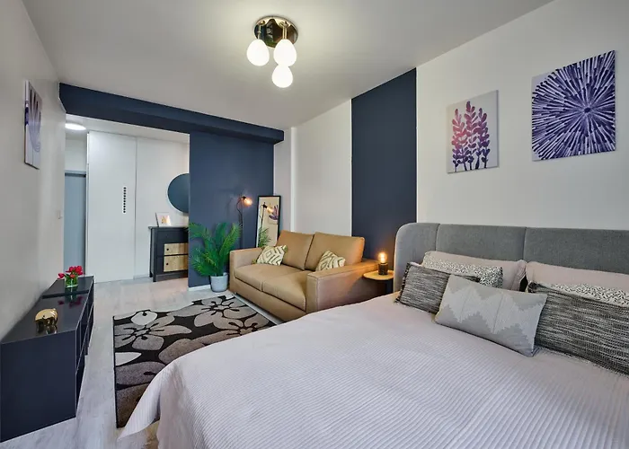 Apartment Mostecka