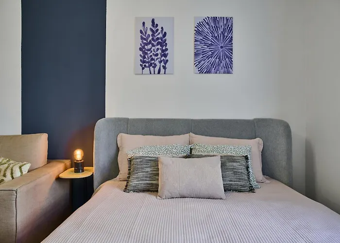 Apartament Mostecka *