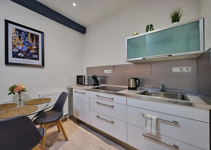 Mostecka Apartament
