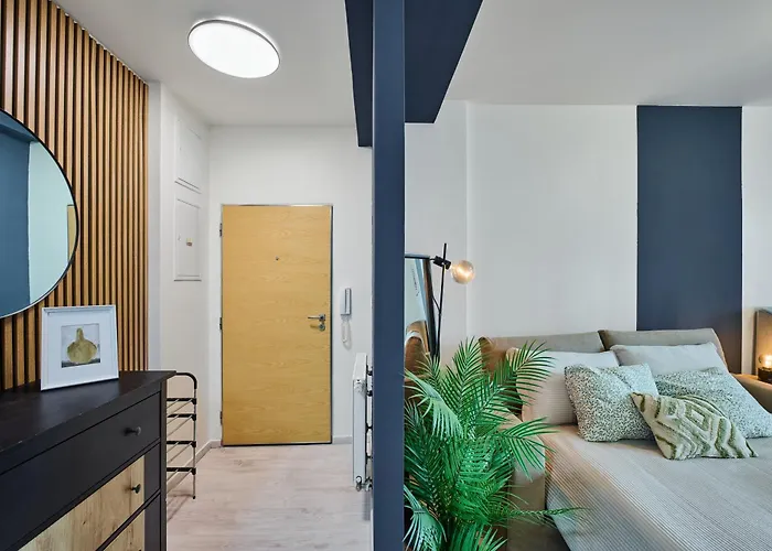 Apartment Mostecka *