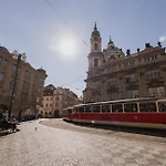 Apartamento Mostecka Praga